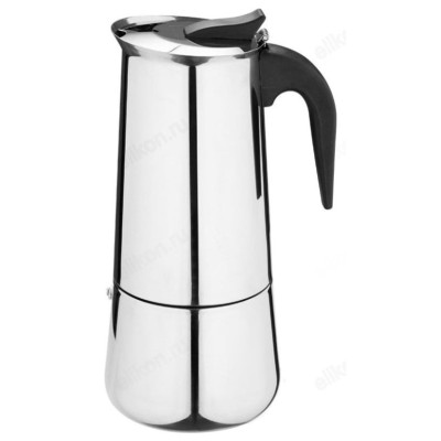 Кофеварка гейзерная ITALIA  600мл 104760