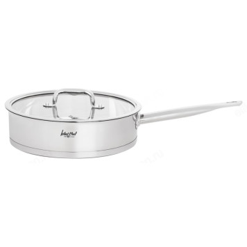 Сотейник Ivlev Chef Royal 3,7л 822-224 нерж.инд