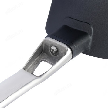 Сковорода блинная Ivlev Chef Royal 28см 846-606 индукция-5