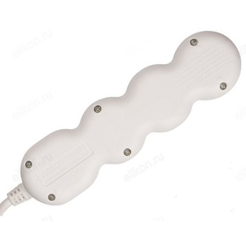 Удлинитель Jazzway EX-03GS-500 5м 3гн 16А выкл.-2