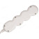 Удлинитель Jazzway EX-03GS-500 5м 3гн 16А выкл.