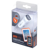 Зарядка авто JAZZway IP-1000 USB 1A