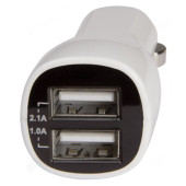 Зарядка авто JAZZway IP-3100 USB 3.1A