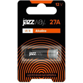Батарейка 27A 12V щелочная JAZZway (1) Батарейка 27A 12V щелочная JAZZway (1)