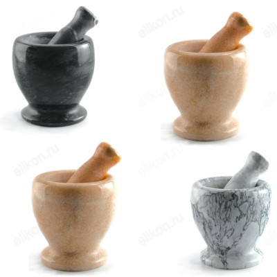 Ступка мраморная JENNA JN-00203