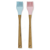 Кисть кулинарная силикон JN-00307 JENNA Кисть кулинарная силикон JN-00307 JENNA