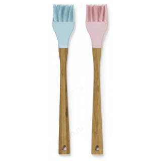 Кисть кулинарная силикон JN-00307 JENNA дер.руч