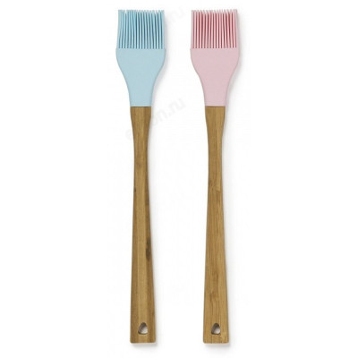 Кисть кулинарная силикон JN-00307 JENNA дер.руч