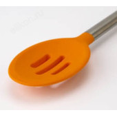 Ложка силикон с прорезями JN-00311 JENNA Ложка силикон с прорезями JN-00311 JENNA