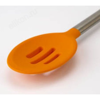 Ложка силикон с прорезями JN-00311 JENNA