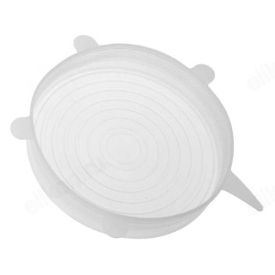 Набор крышек силикон JN-00313 6шт-1