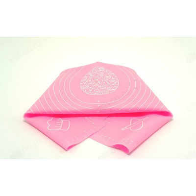 Коврик для выпечки силикон JN-00315 65*45см