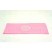 Коврик для выпечки силикон JN-00316 50*40см