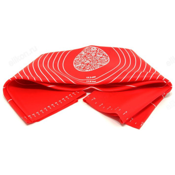 Коврик для выпечки силикон JN-00317 70*70см