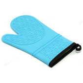 Прихватка-варежка силикон JN-00336