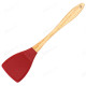 Лопатка кулинарная силикон JN-00337