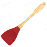 Лопатка кулинарная силикон JN-00337