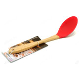 Ложка поварская силикон JN-00341