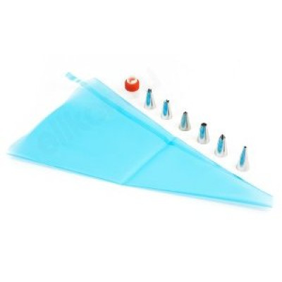 Мешок кондитерский JENNA JN-00346 с насадками