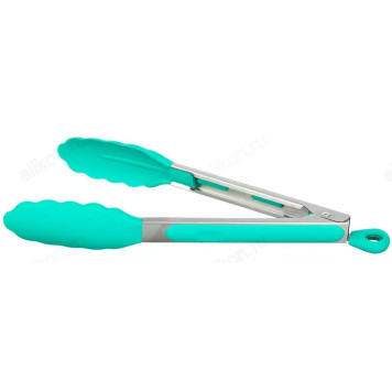 Щипцы кулинарные силикон JN-00354 25см