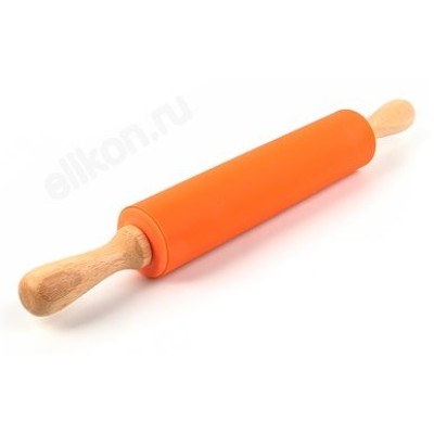 Скалка  силикон JN-00359