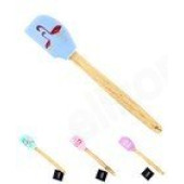 Лопатка кулинарная силикон с прорезями JN-00386 JENNA Лопатка кулинарная силикон с прорезями JN-00386 JENNA