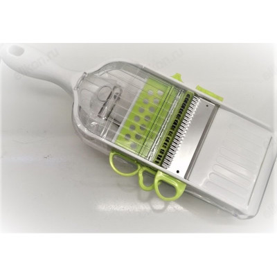 Терка-шинковка с контейнером JN-00398