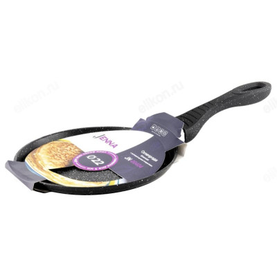 Сковорода блинная JENNA JN-00404 22см-2