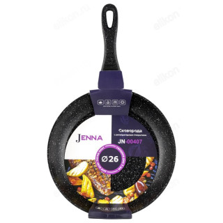 Сковорода JENNA JN-00407 26см