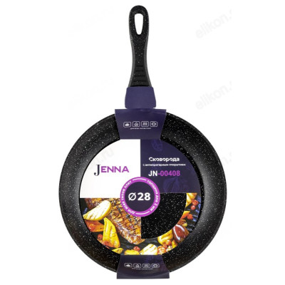 Сковорода JENNA JN-00408 28см-1