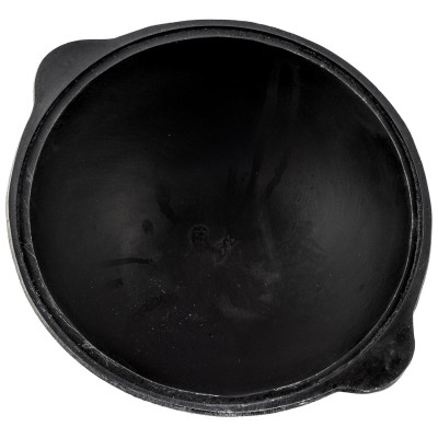 Казан чугун с крышкой JENNA JN-00409 3,5л-3