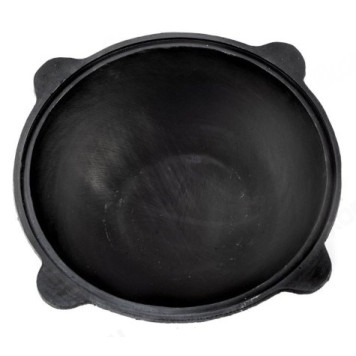 Казан чугун с крышкой JENNA JN-00411 6л-2