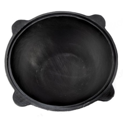 Казан чугун с крышкой JENNA JN-00411 6л-2