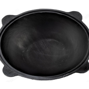 Казан чугун с крышкой JENNA JN-00411 6л-5