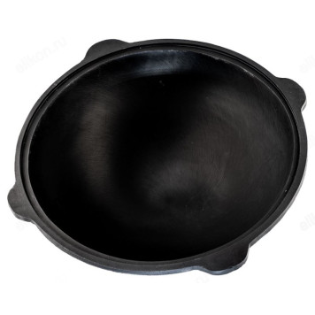 Казан чугун с крышкой JENNA JN-00415 12л-3