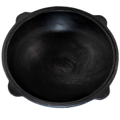 Казан чугун с крышкой JENNA JN-00416 12л-3