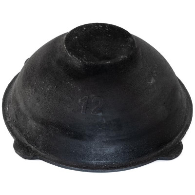 Казан чугун с крышкой JENNA JN-00416 12л-4