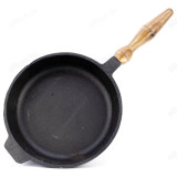 Сковорода чугун JENNA JN-00424 22см