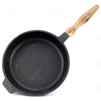 Сковорода чугун JENNA JN-00424 22см