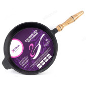 Сковорода чугун JENNA JN-00425 24см Сковорода чугун JENNA JN-00425 24см