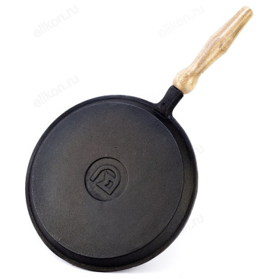Сковорода блинная чугун JENNA JN-00428 22см-2