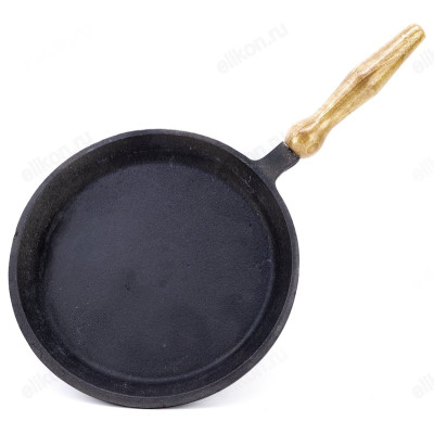 Сковорода блинная чугун JENNA JN-00429 24см-2