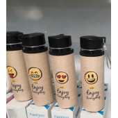 Бутылка для воды стекло JN-504 0,5л