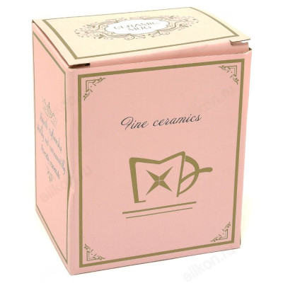 Кружка с крышкой JENNA JN-00507 Корона-1