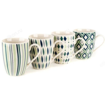 Кружка JENNA JN-00539 380мл