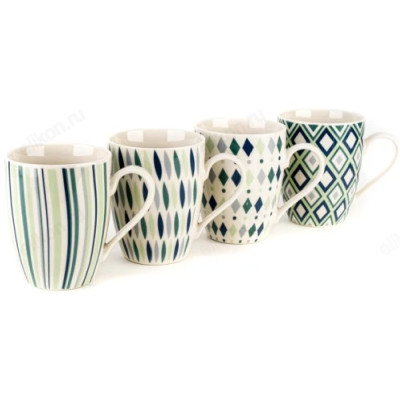 Кружка JENNA JN-00539 380мл