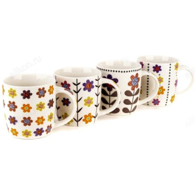 Кружка JENNA JN-00540 400мл