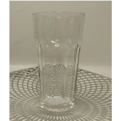 Стакан стеклянный JENNA 380мл JN-00564