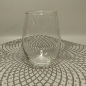 Стакан стеклянный JENNA 580мл JN-00566