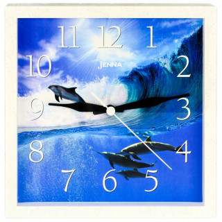 Часы настенные JENNA JN-100014